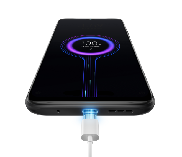 Xiaomi POCO M3 4/128GB Power Black - 608686 - zdjęcie 8